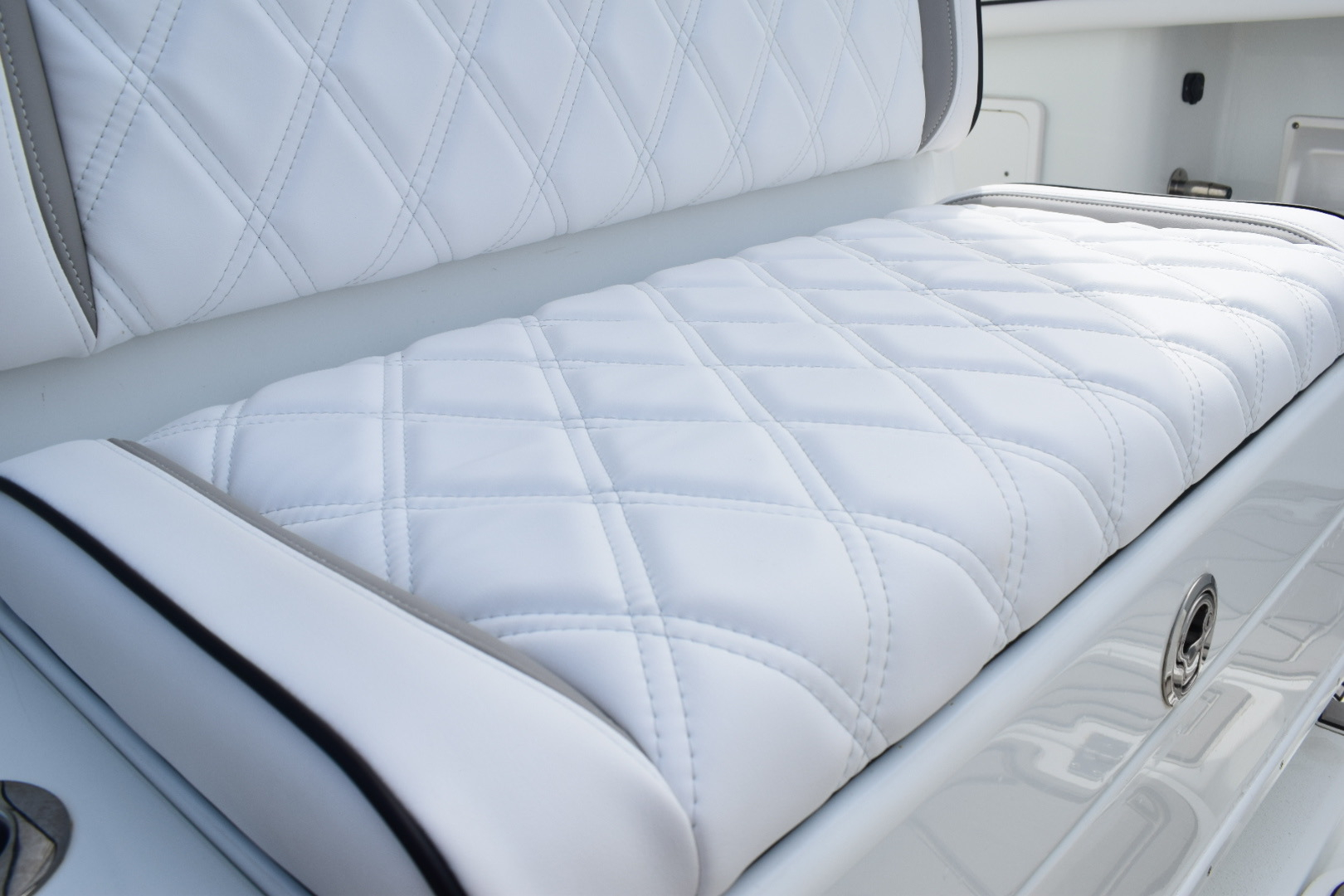 Marine Upholstery Repair: Restoring Comfort and Style to Your Boat