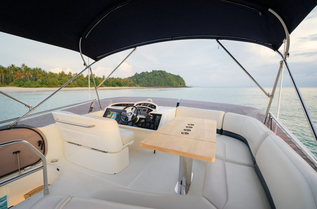 Boat Upholstery Costs: How to Estimate Your Budget on Your Own Boat Upholstery Costs: How to Estimate Your Budget on Your Own