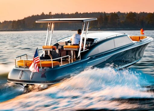 Upholstery Boat Seats