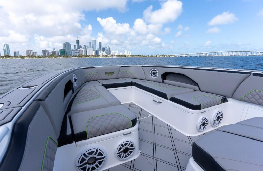 Marine Upholstery miami