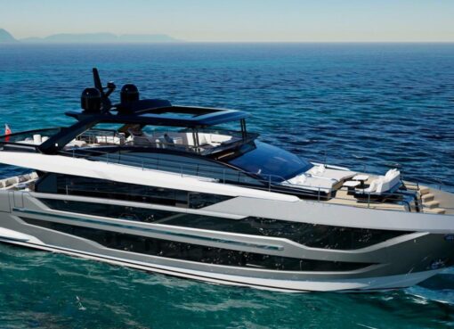Luxury Yacht Upholstery