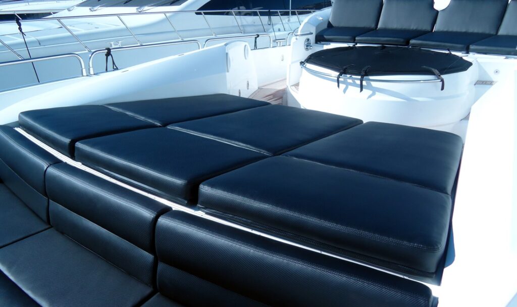 Best Boat Upholstery