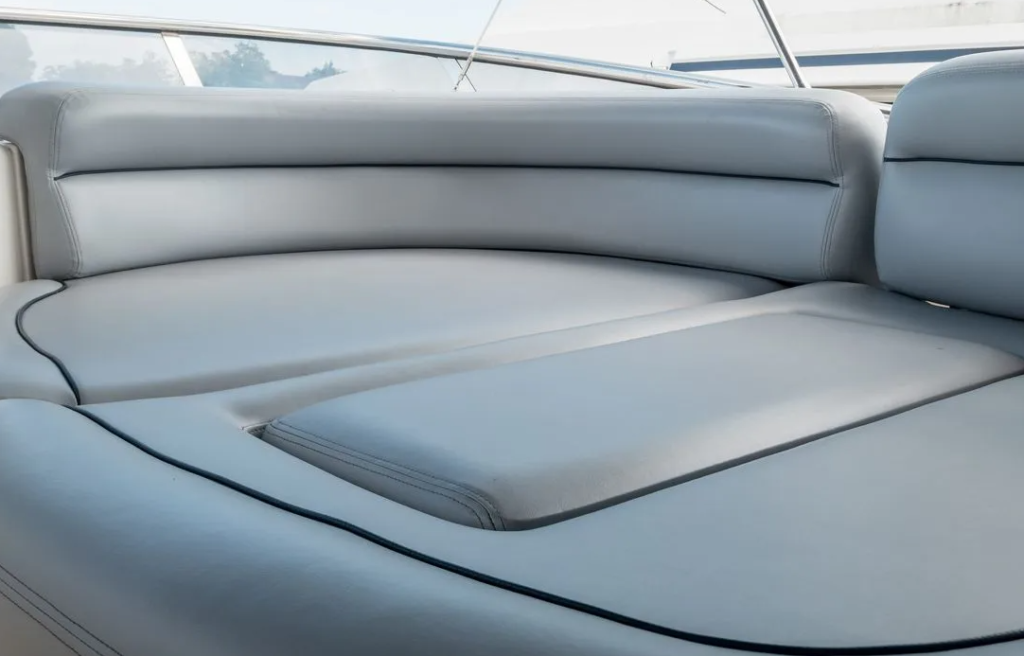 Upholstery Boat Seat